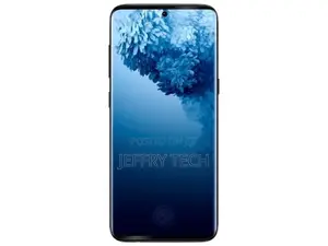 Samsung Galaxy S20+ Tempered Glass Screen Protector Curved