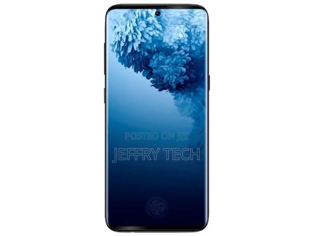 Samsung Galaxy S20+ Tempered Glass Screen Protector Curved - thumbnail 3