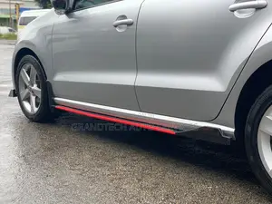 Universal Side Skirts