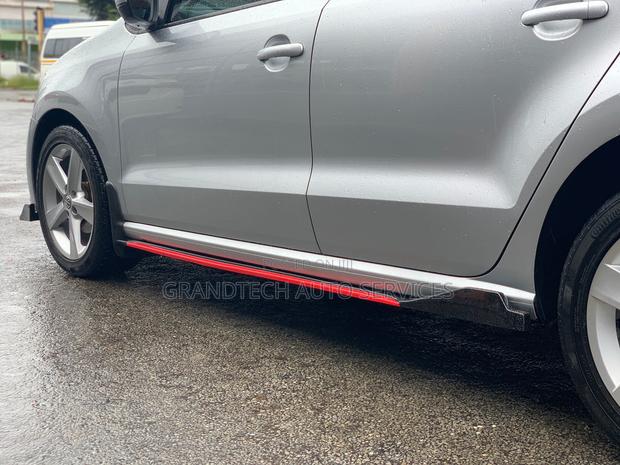 Universal Side Skirts