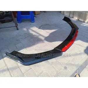 Front Bumper Lip
