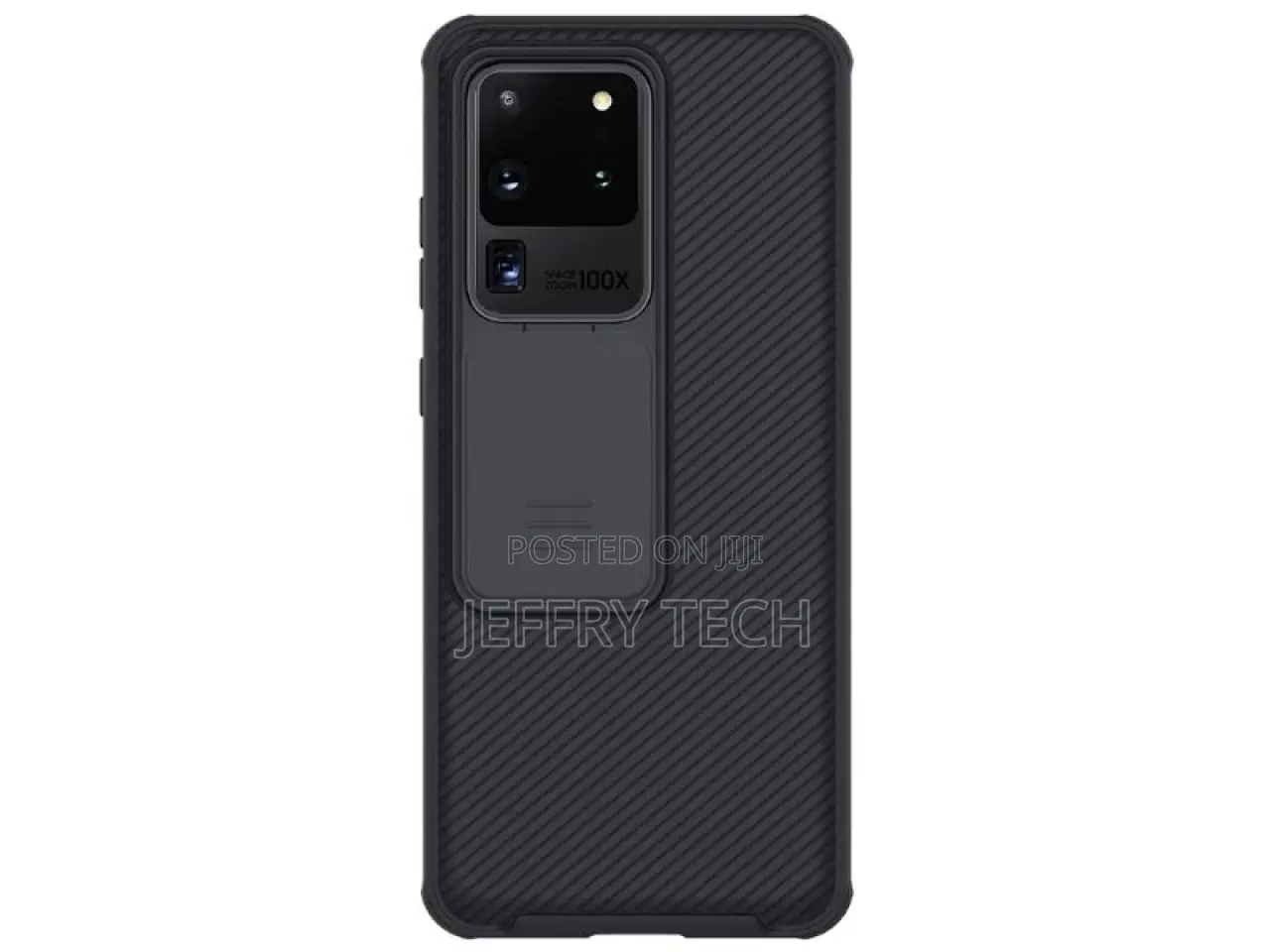 Nillkin Camshield Case Samsung Galaxy S20 Ultra Case With Ca