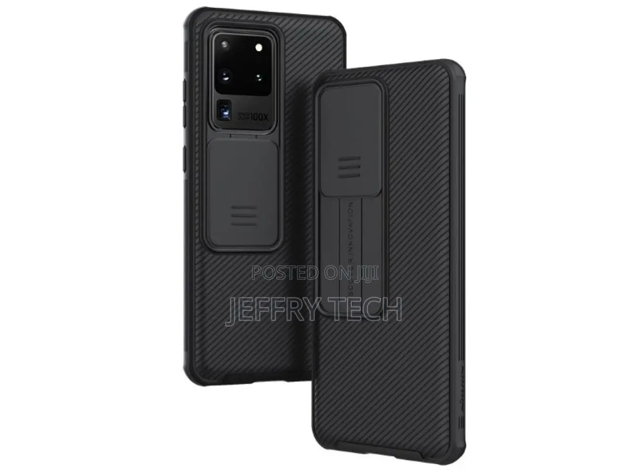 Nillkin Camshield Case Samsung Galaxy S20 Ultra Case With Ca