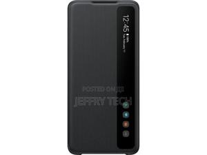 Samsung Smart Clear View Cover for Samsung Galaxy S20 Ultra - thumbnail 2