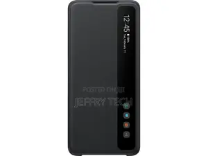 Samsung Smart Clear View Cover for Samsung Galaxy S20 Ultra