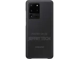 Samsung Smart Clear View Cover for Samsung Galaxy S20 Ultra