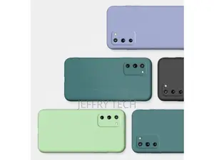 Samsung Galaxy S20 FE Liquid Silicone Case Cover Pink