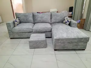 Elegant L Sofa/Corner Sofa