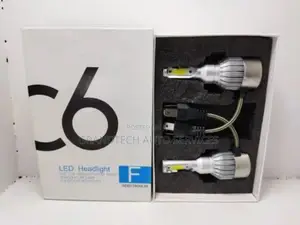 C6 Le Bulbs