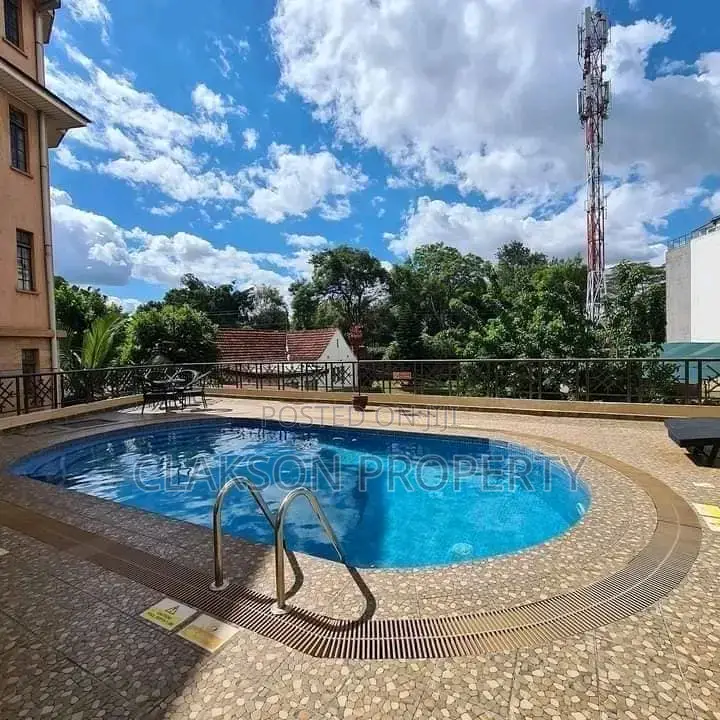 2bdrm Apartment in Kilimani for rent