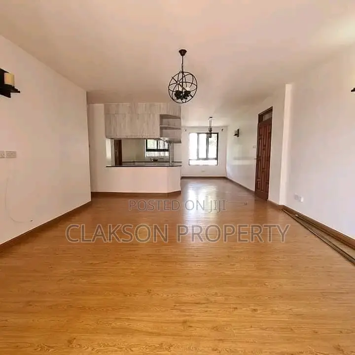 2bdrm Apartment in Kilimani for rent