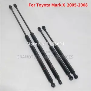 Mark X Boot Shock Absorbers