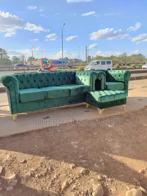 4 Seater Chester Sofa