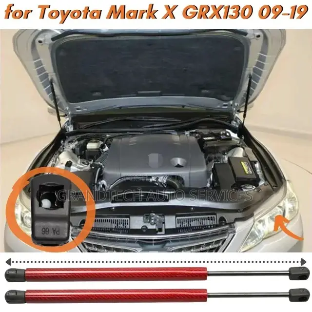 Mark X Bonnet Hood Shock Absorbers