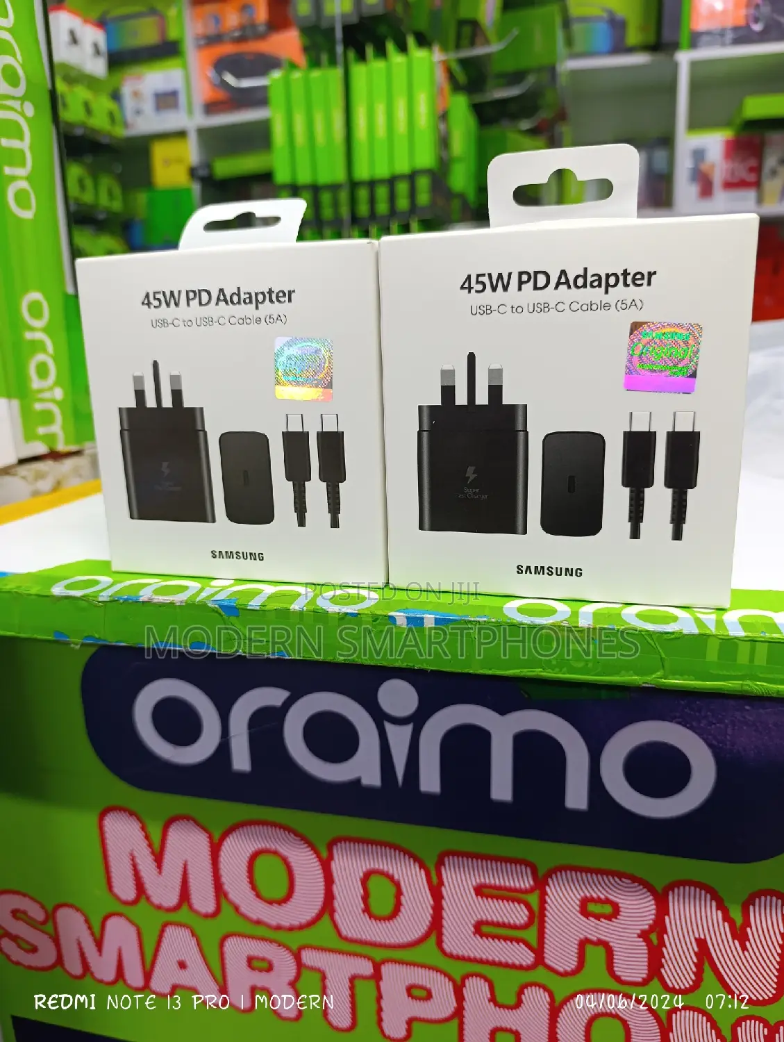 45W Complete Charger Super Charge