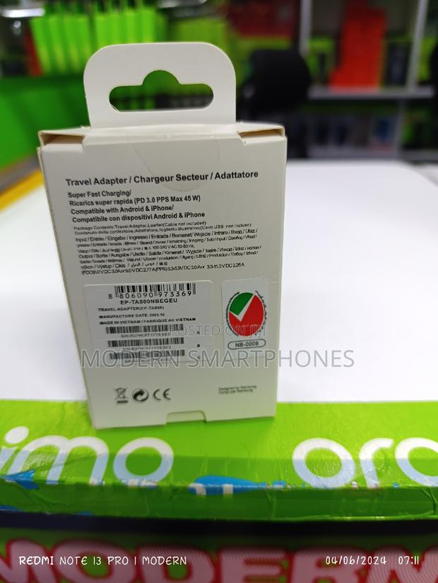 45W C to C Adapter Super Charge - thumbnail 4