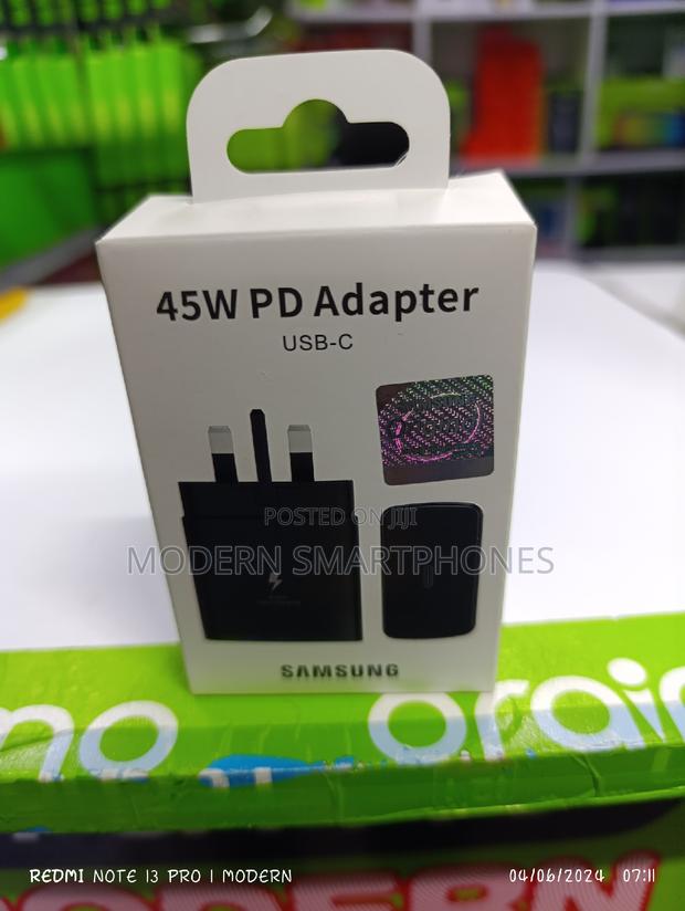 45W C to C Adapter Super Charge - thumbnail 3