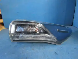 Harrier New Model Taillight14,15,16
