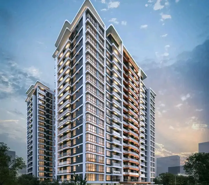 2bdrm Apartment in Kilimani for sale