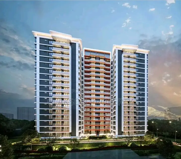 2bdrm Apartment in Kilimani for sale