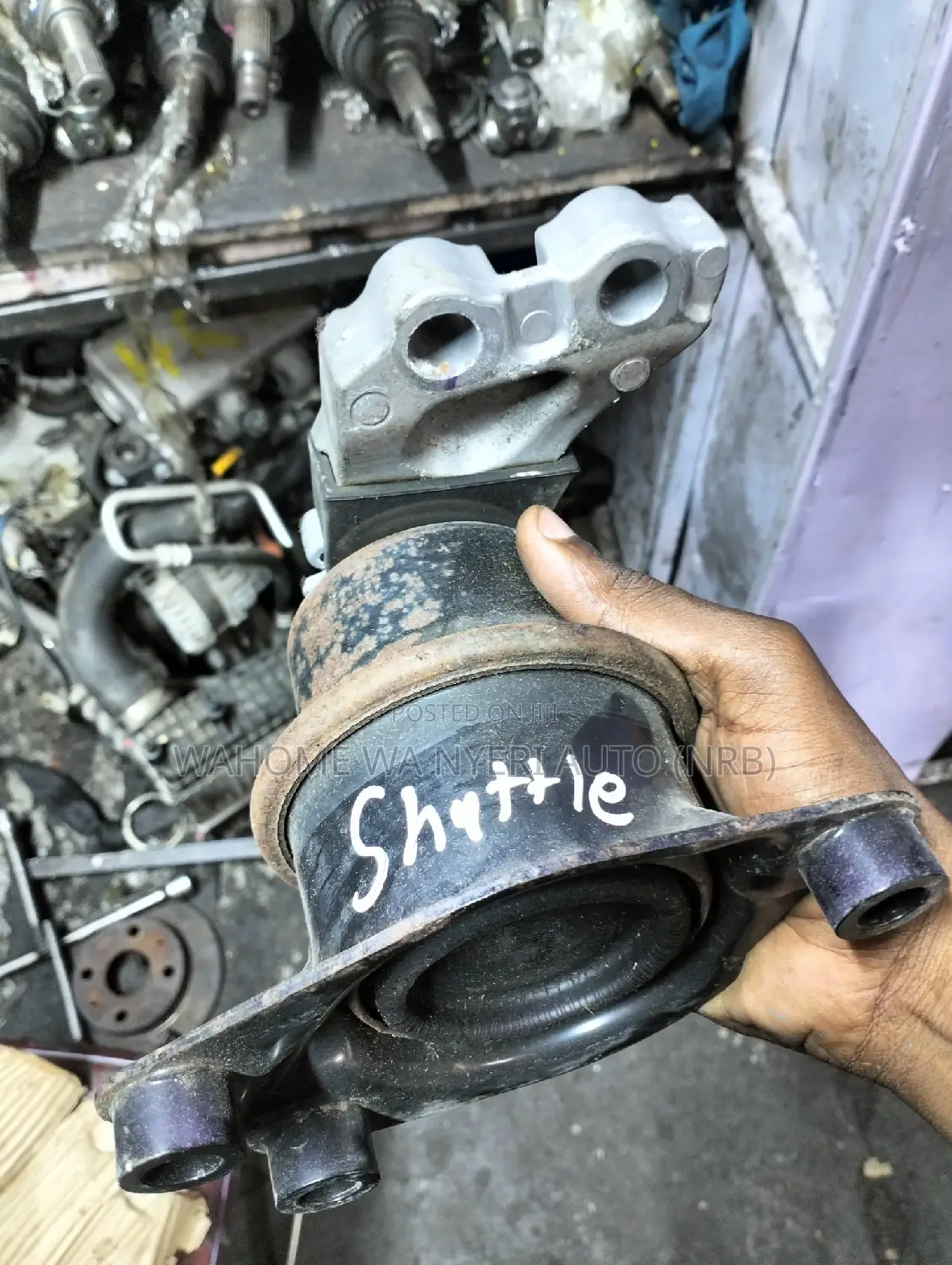 Engine,Gearbox Mountings Available for Honda Fit Shuttle