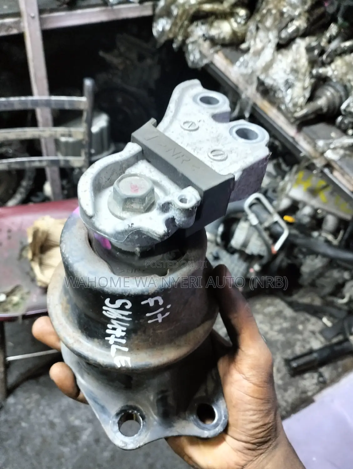 Engine,Gearbox Mountings Available for Honda Fit Shuttle