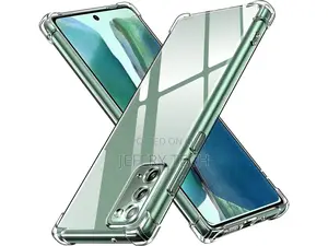 Samsung Galaxy Note20 Case Crystal Clear Case Bumper Transpa