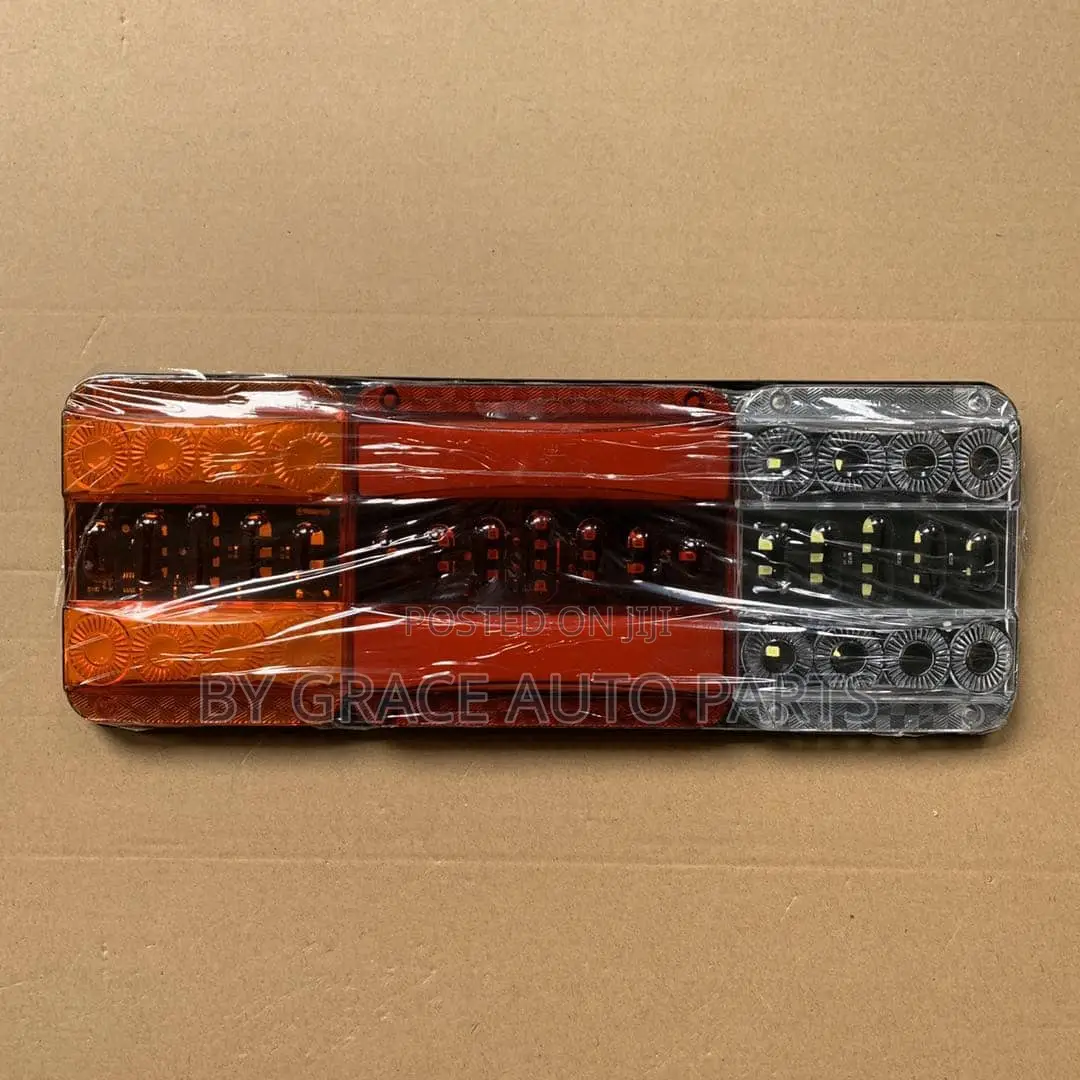 Taillights Led Lamp Truck
