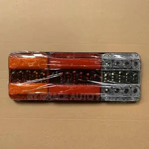 Taillights Led Lamp Truck
