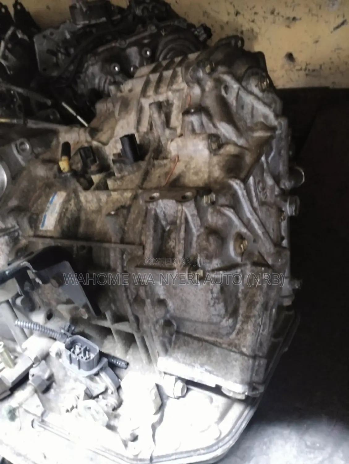 Gear Box 1az for Noah