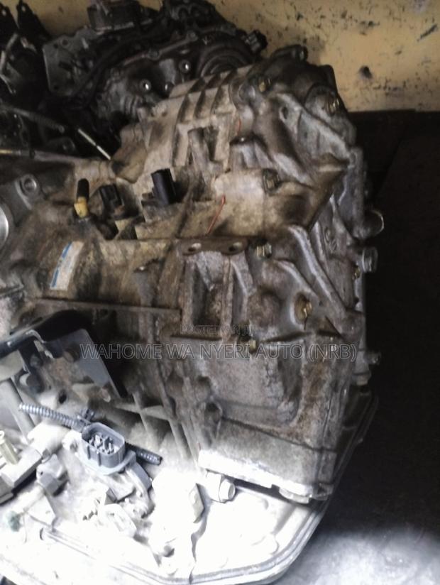 Gear Box 1az for Noah - main view