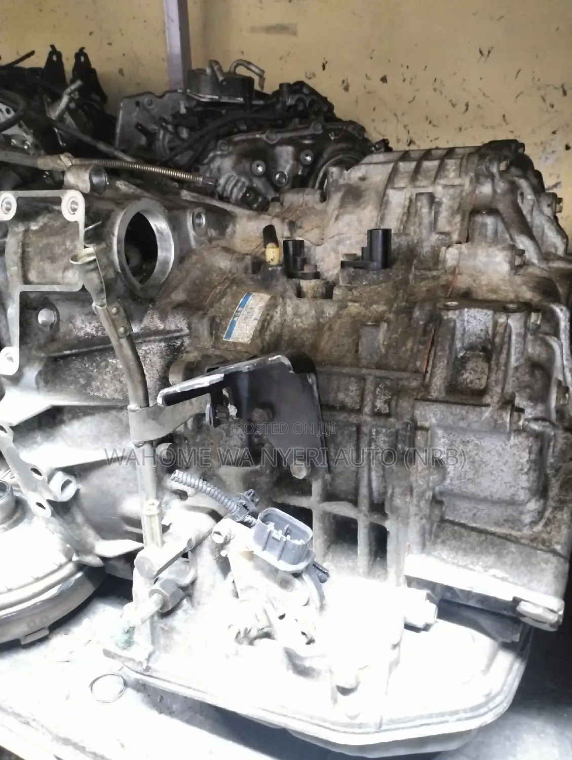 Gear Box 1az for Noah