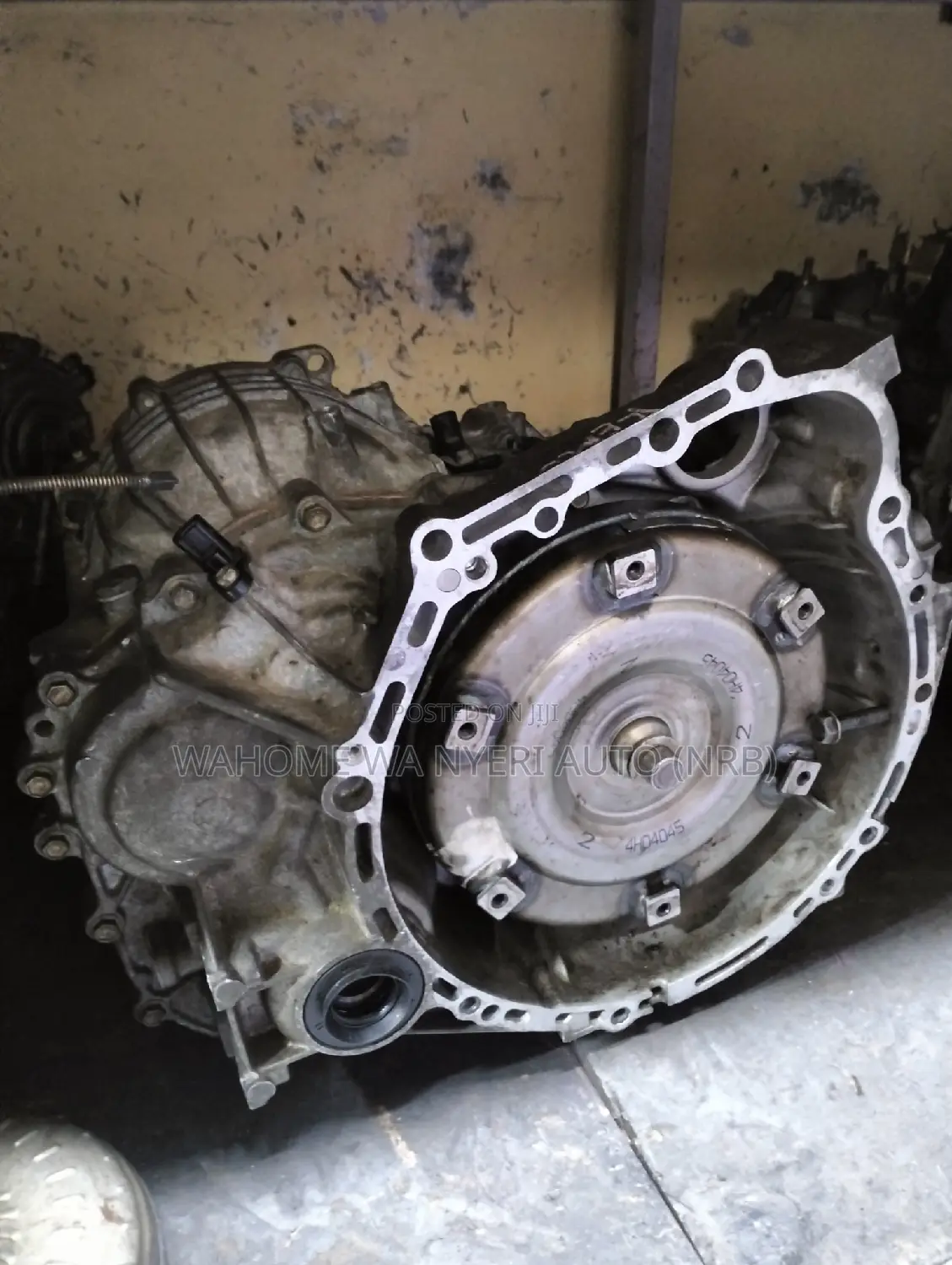 Gear Box 1az for Noah