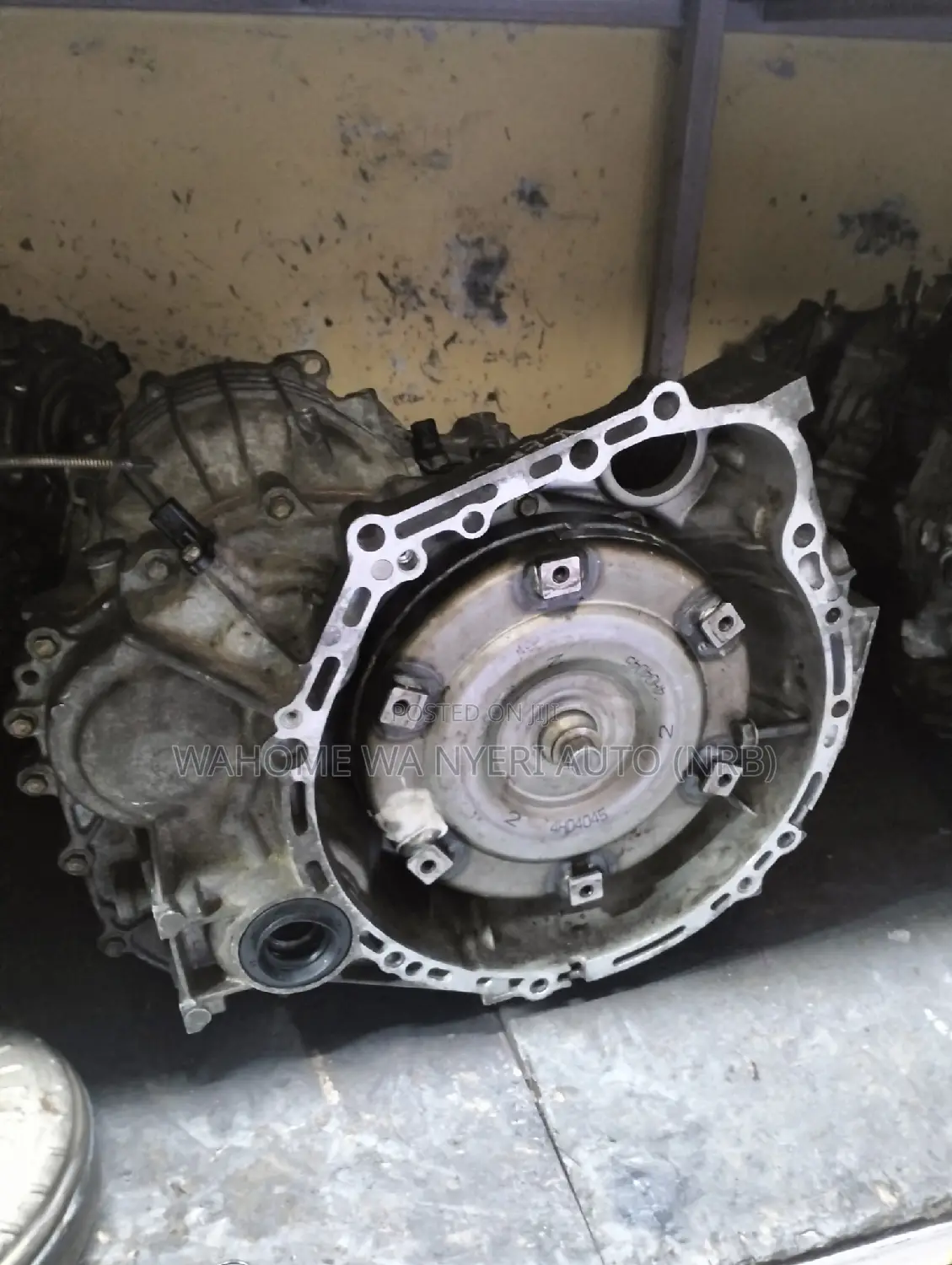 Gear Box 1az for Noah