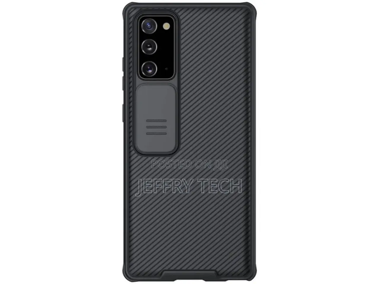 Nillkin Camshield Case Samsung Galaxy Note20 Case With Camer
