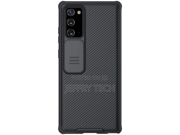 Nillkin Camshield Case Samsung Galaxy Note20 Case With Camer
