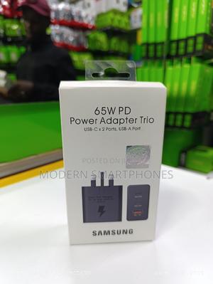 SAMSUNG 65W Fast Charging Power Adapter - thumbnail 2
