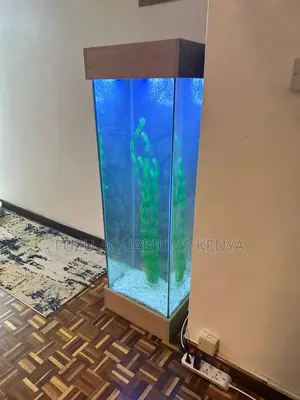5ft Standing Tower Aquarium