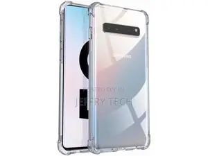 Samsung Galaxy S10 5G Case Crystal Clear Case Bumper Transpa