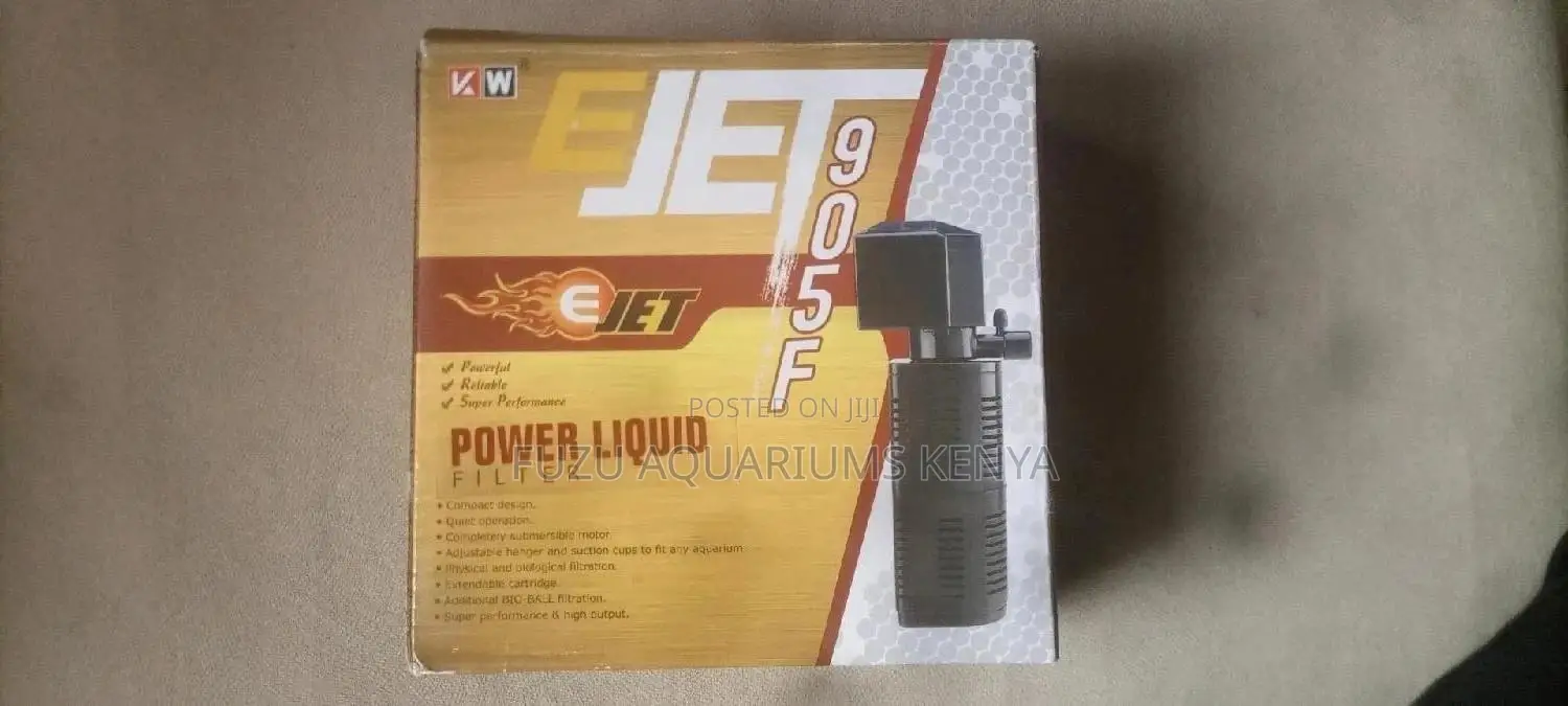 Ejet 905 Filter Pump