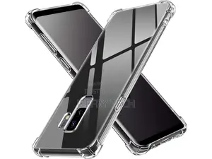 Samsung Galaxy S9+ Case Crystal Clear Case Bumper Transparen