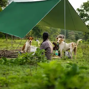 Hammock Rain Fly Camping Tarp Waterproofing, Lightweight