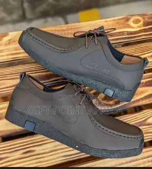 Cacual Clarks Loafers for Men