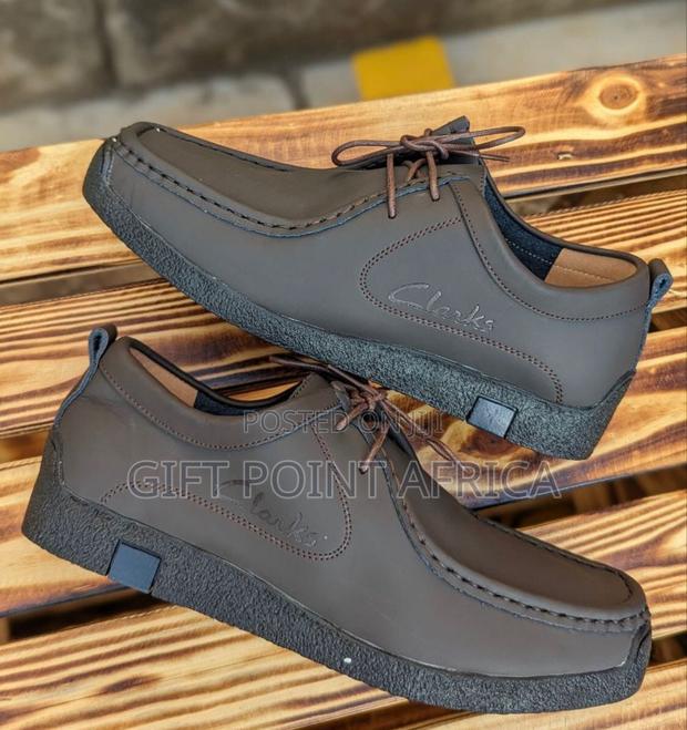 Cacual Clarks Loafers for Men - thumbnail 3