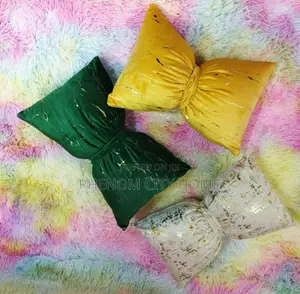Bowtie Throwpillows