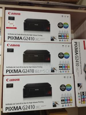 Canon Pixma G2410 Color Printer 3-in-1 - thumbnail 2