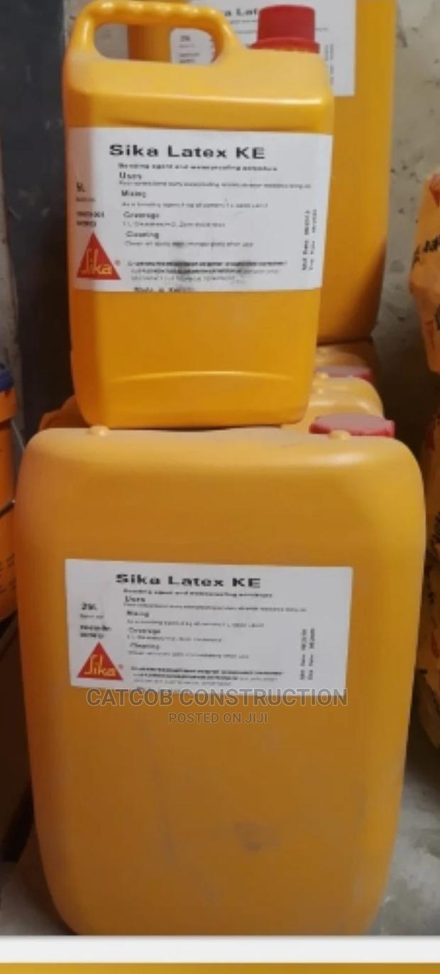 Sika Latex Bonding Agent