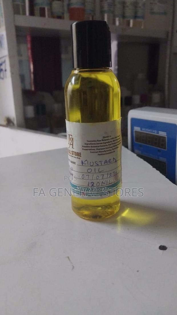 Mustard Oil - main view