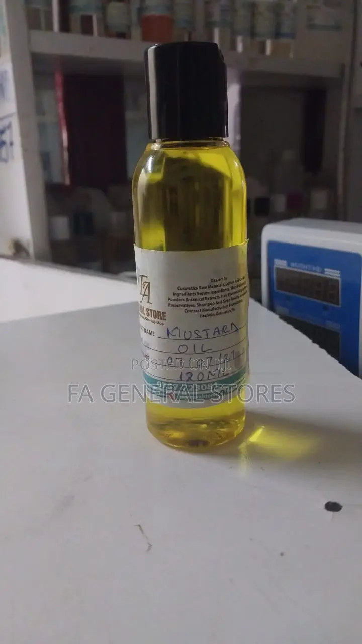 Mustard Oil