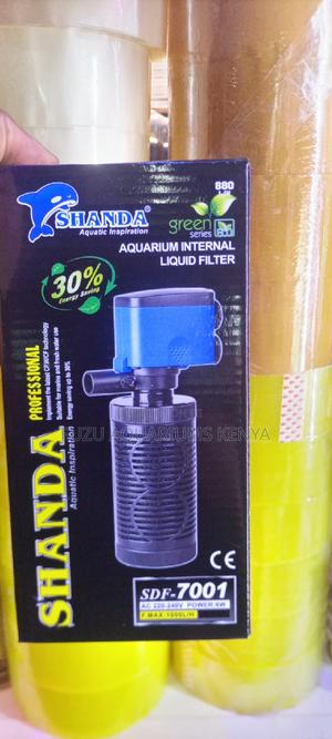 Aquarium Pump Filter Pump - thumbnail 2